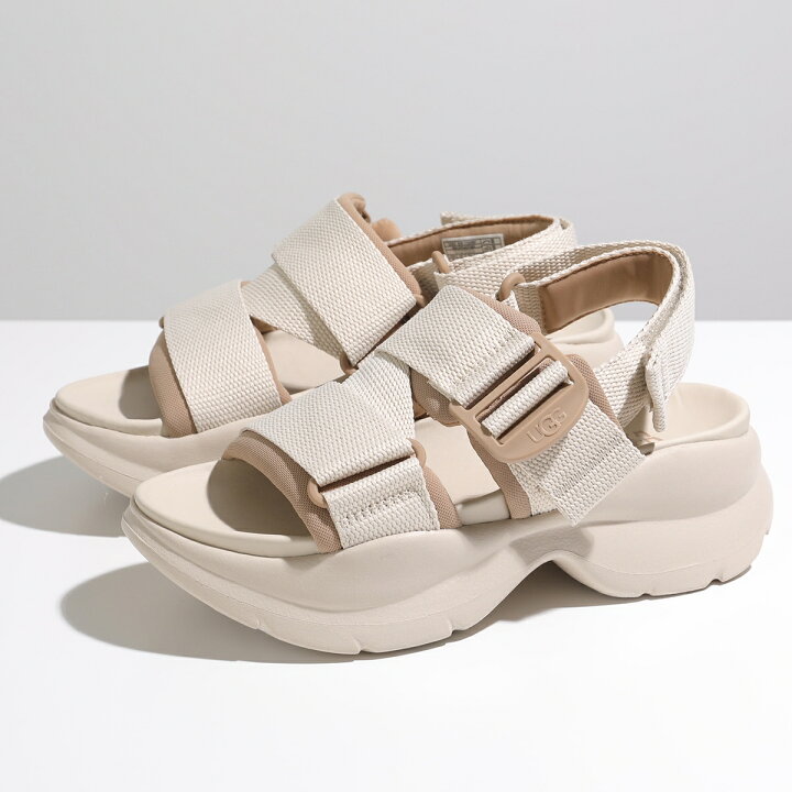 楽天市場】UGG アグ サンダル LA Camp 1152687 レディース スポーツ  