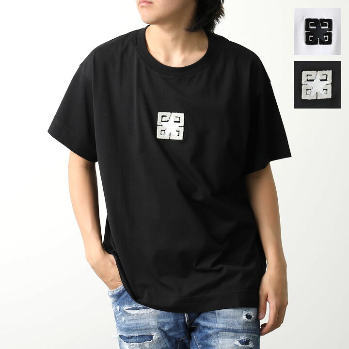 楽天市場】GIVENCHY ジバンシィ Tシャツ BM71JB3YLZ メンズ 半袖 