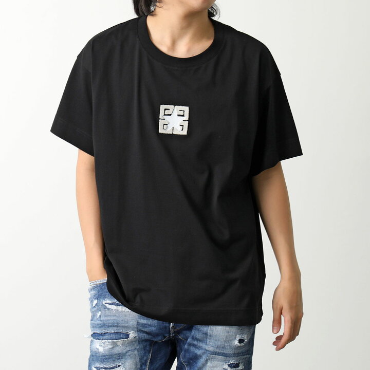 楽天市場】GIVENCHY ジバンシィ Tシャツ BM71JB3YLZ メンズ 半袖 