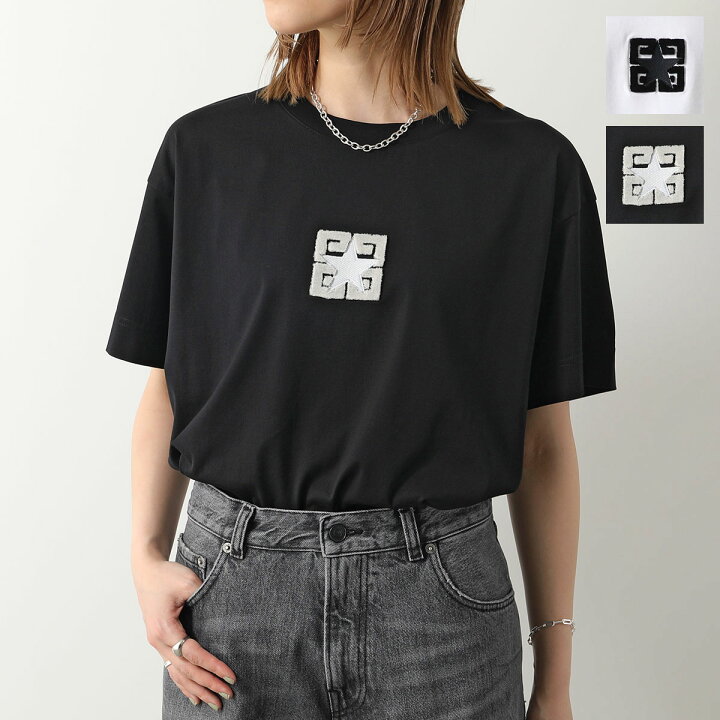 楽天市場】GIVENCHY ジバンシィ Tシャツ BM71JB3YLZ レディース 半袖 
