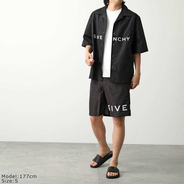 楽天市場】GIVENCHY ジバンシィ スイムウェア BMA00N1453 メンズ 