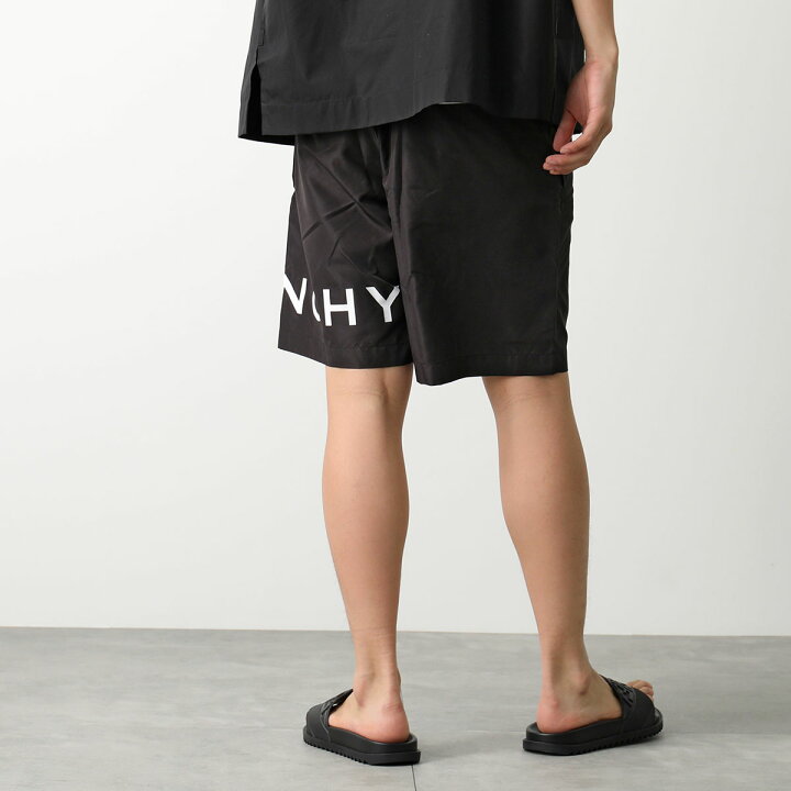 楽天市場】GIVENCHY ジバンシィ スイムウェア BMA00N1453 メンズ 