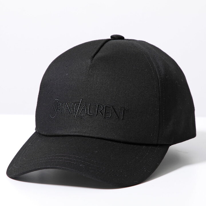 楽天市場】SAINT LAURENT サンローラン ベースボールキャップ 778063  
