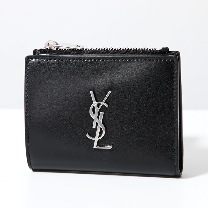楽天市場】SAINT LAURENT サンローラン 二つ折り財布 575726 0SX0E 