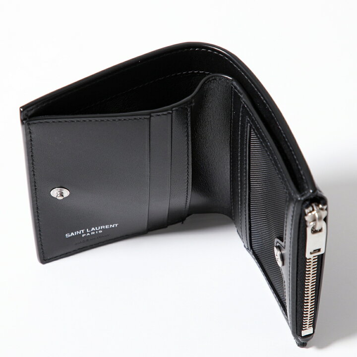 楽天市場】SAINT LAURENT サンローラン 二つ折り財布 575726