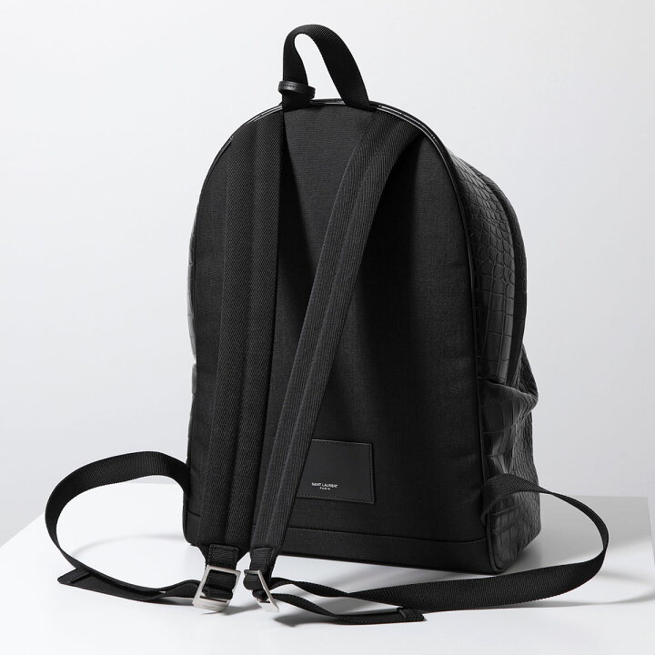 楽天市場】SAINT LAURENT サンローラン バックパック CITY シティ