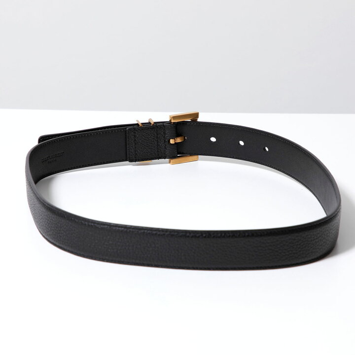 楽天市場】SAINT LAURENT サンローラン ベルト 634440 DTI0W  