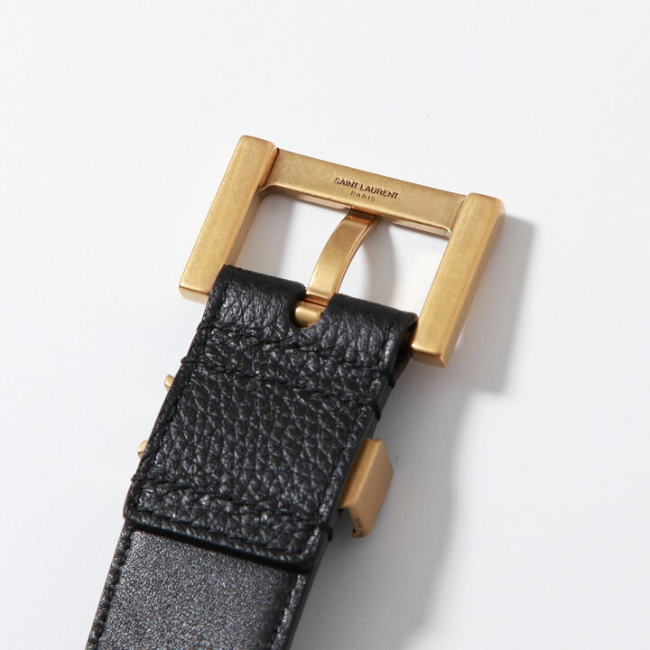 楽天市場】SAINT LAURENT サンローラン ベルト 634440 DTI0W  