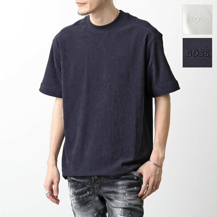 楽天市場】HUGO BOSS ヒューゴボス Tシャツ 50511084 メンズ 半袖 