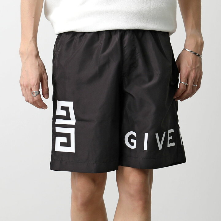 楽天市場】GIVENCHY ジバンシィ スイムウェア BMA00N1453 メンズ  