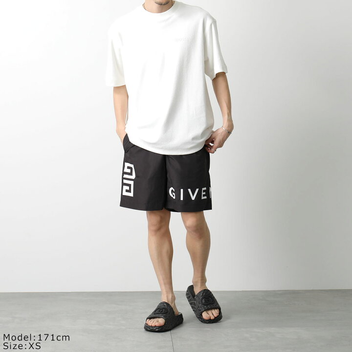 楽天市場】GIVENCHY ジバンシィ スイムウェア BMA00N1453 メンズ 