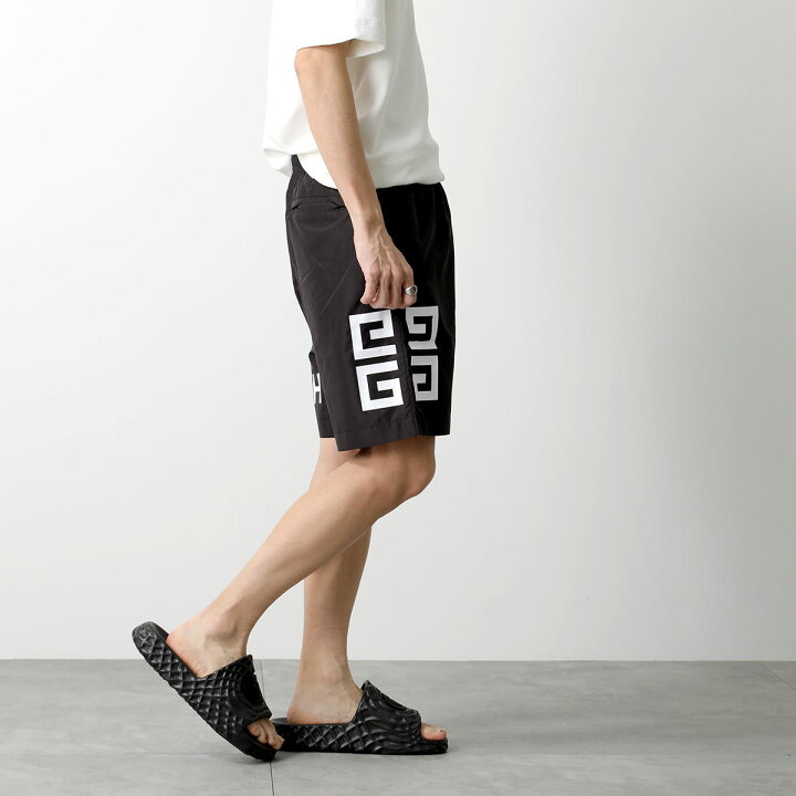 楽天市場】GIVENCHY ジバンシィ スイムウェア BMA00N1453 メンズ 