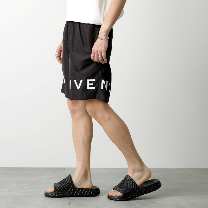 楽天市場】GIVENCHY ジバンシィ スイムウェア BMA00N1453 メンズ 