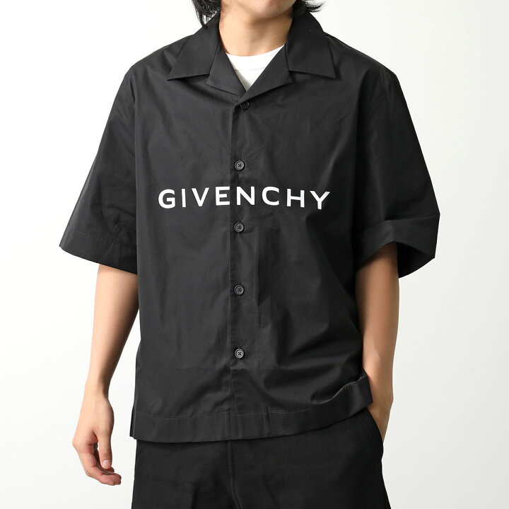 楽天市場】GIVENCHY ジバンシィ シャツ BM60T51YC8 メンズ 半袖  