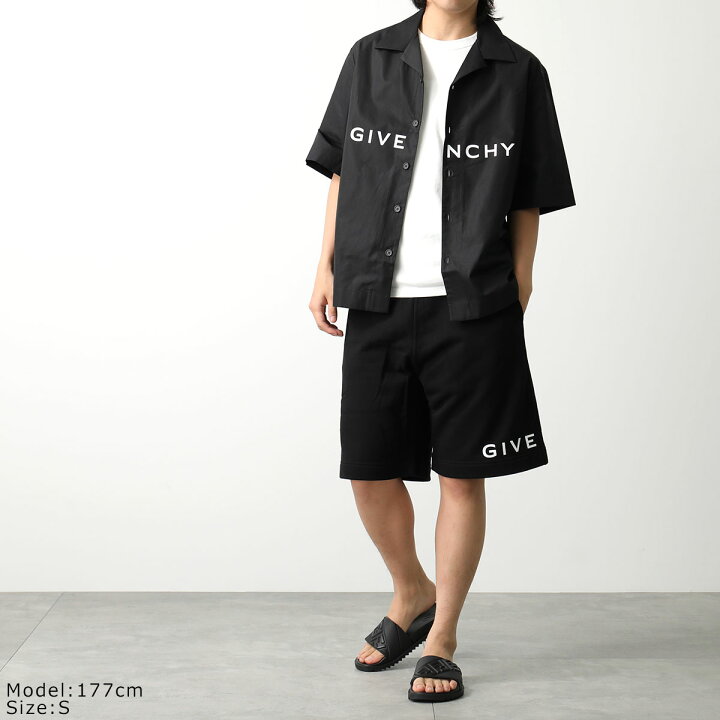 楽天市場】GIVENCHY ジバンシィ ハーフパンツ BM51863YAC メンズ  