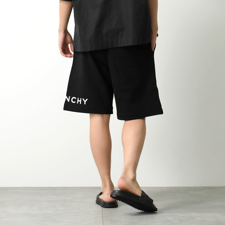 楽天市場】GIVENCHY ジバンシィ ハーフパンツ BM51863YAC メンズ 