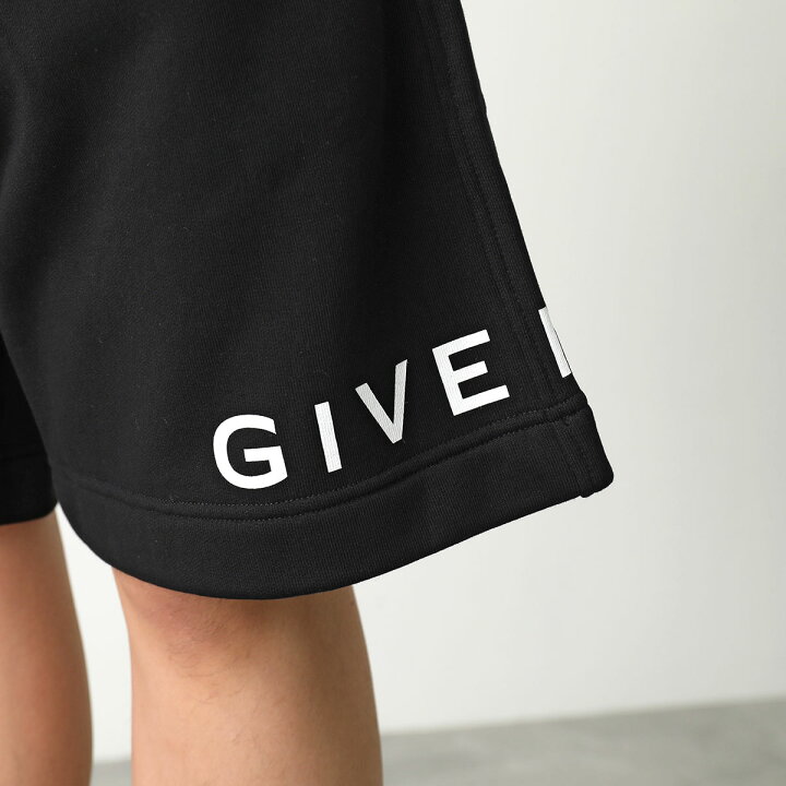 楽天市場】GIVENCHY ジバンシィ ハーフパンツ BM51863YAC メンズ  