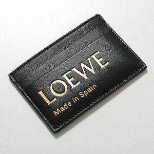 LOEWE Gx J[hP[X EMBOSSED PLAIN G{X v[ J[hz_[ CLE0322X01 Y U[ pXP[X 1100/BLACK