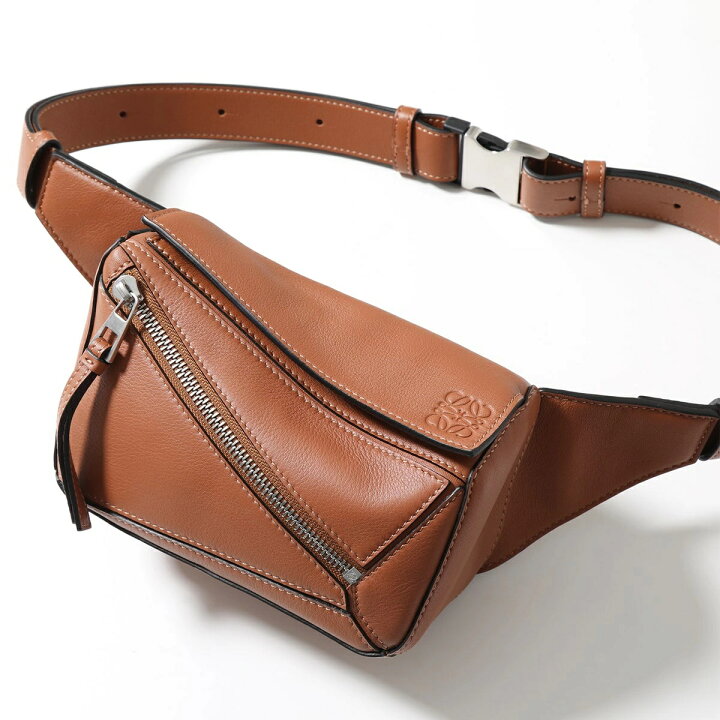 楽天市場】LOEWE ロエベ ボディバッグ PUZZLE MINI パズル ミニ 