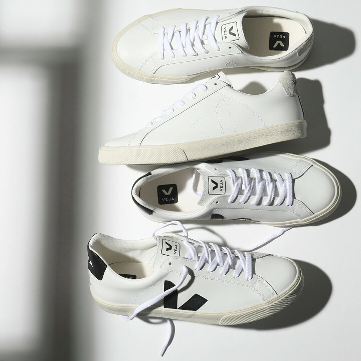 楽天市場】 VEJA ヴェジャ スニーカー ESPLAR メンズ レザー 