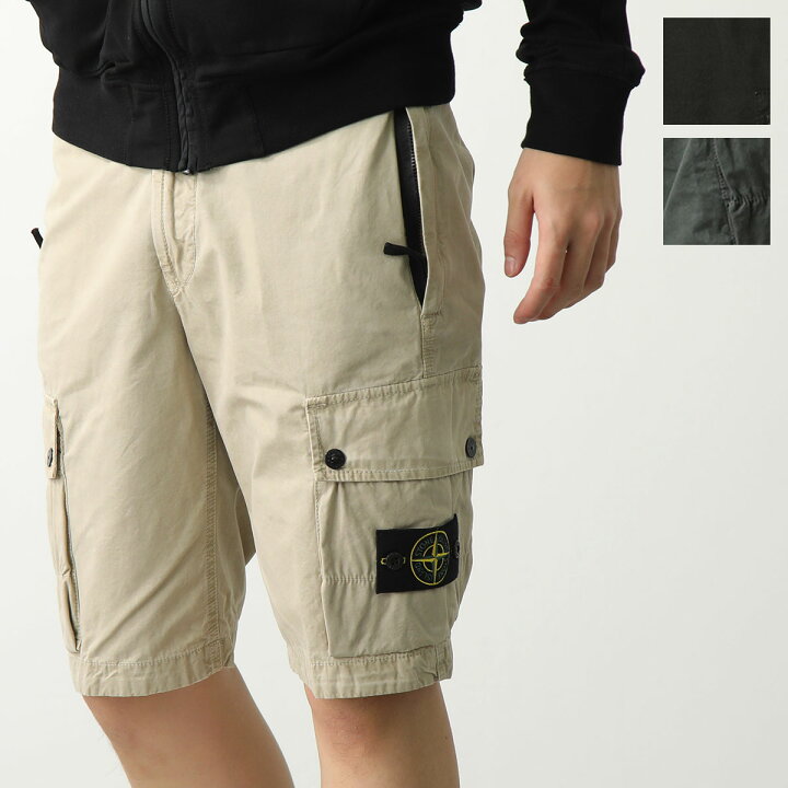 楽天市場】STONE ISLAND ストーンアイランド パンツ 8015L11WA メンズ 