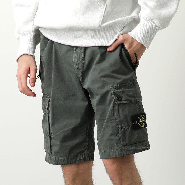 楽天市場】STONE ISLAND ストーンアイランド パンツ 8015L11WA メンズ 