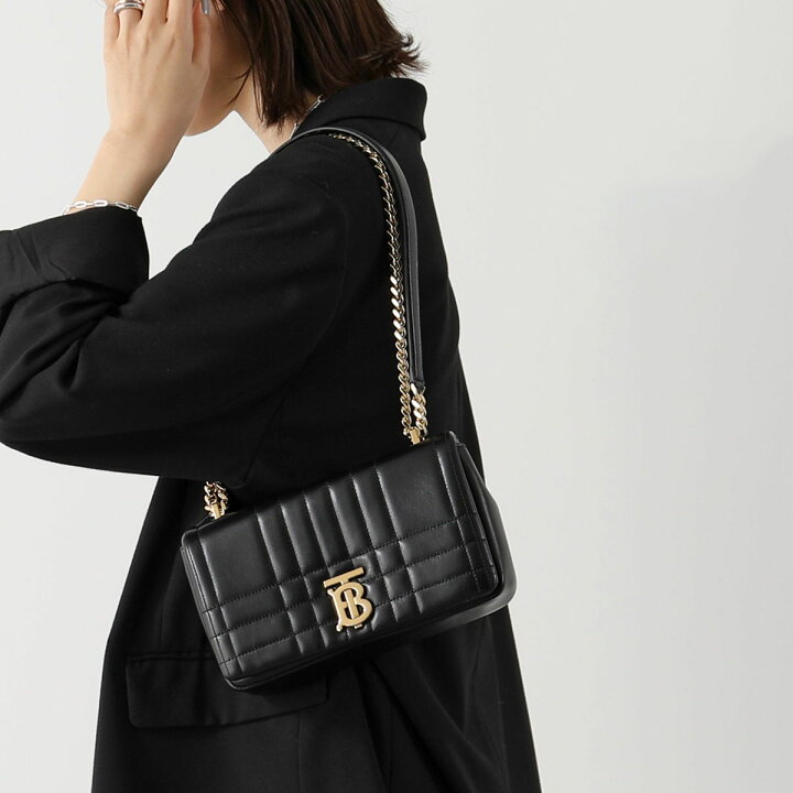 楽天市場】BURBERRY バーバリー ショルダーバッグ LL SM LOLA CL QXC 