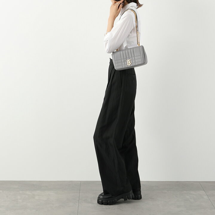 楽天市場】BURBERRY バーバリー ショルダーバッグ LL SM LOLA CL QXC  