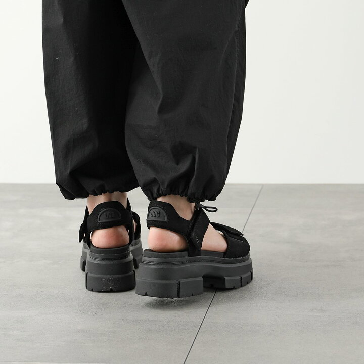 楽天市場】UGG アグ サンダル ASHTON ANKLE アシュトン アンクル 