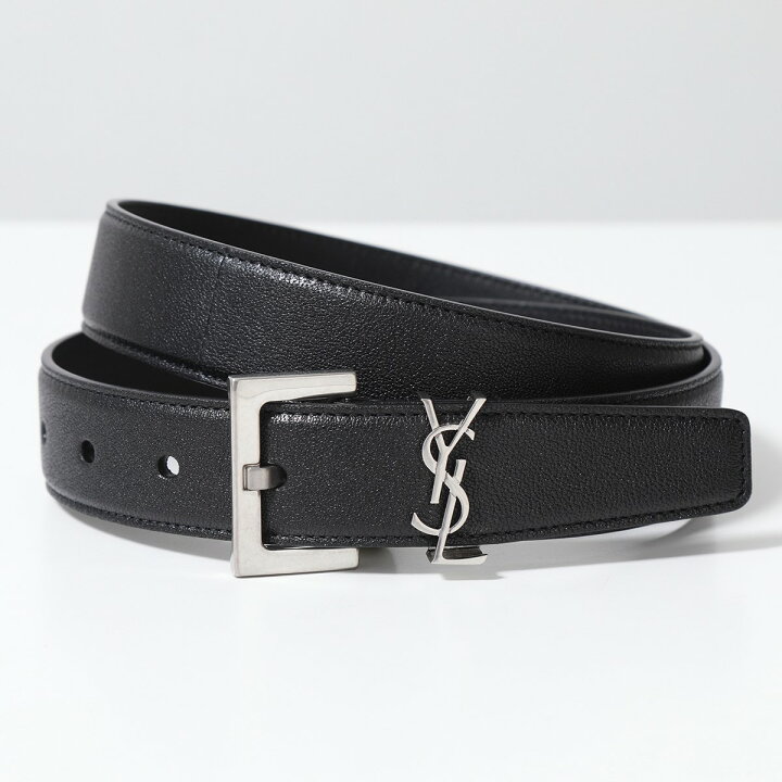 楽天市場】SAINT LAURENT サンローラン ベルト YSL BELT 3.0 634440  