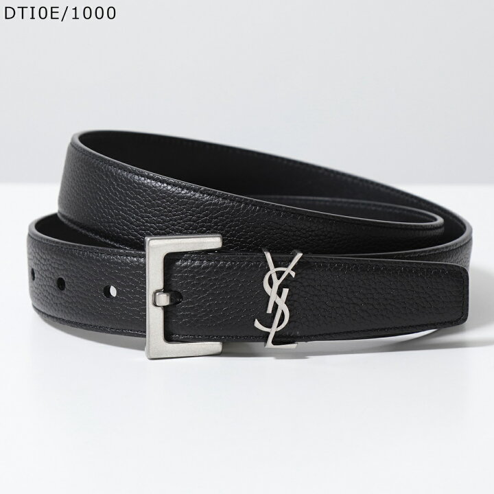 楽天市場】SAINT LAURENT サンローラン ベルト YSL BELT 3.0 634440  