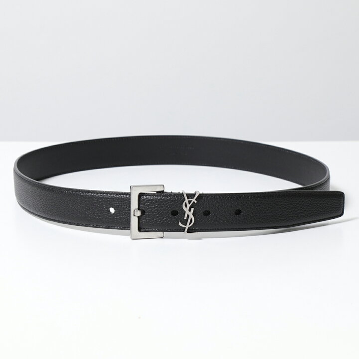 楽天市場】SAINT LAURENT サンローラン ベルト YSL BELT 3.0 634440  