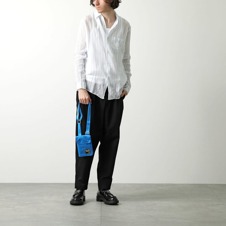 楽天市場】MAISON KITSUNE メゾンキツネ ショルダーバッグ 