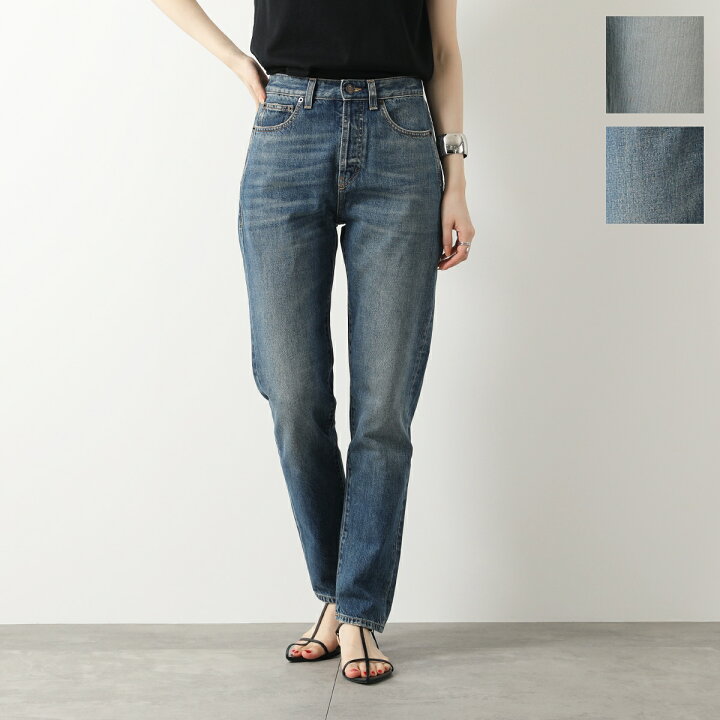 楽天市場】SAINT LAURENT サンローラン ジーンズ 614443 Y25GA Y30AC  