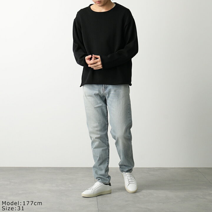 楽天市場】SAINT LAURENT サンローラン ジーンズ 614443 Y25GA Y30AC 