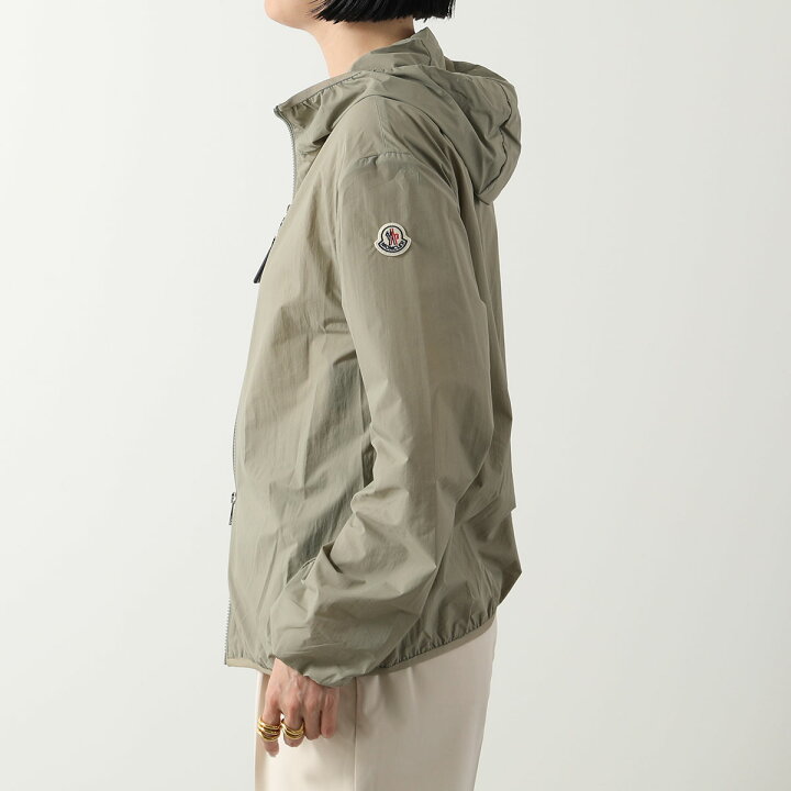 楽天市場】MONCLER モンクレール ナイロンジャケット FEGEO フェジオ 