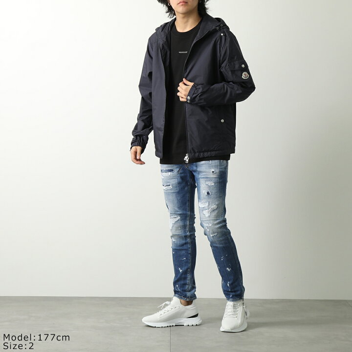 楽天市場】MONCLER モンクレール ジャケット ETIACHE 1A00101 5968E  