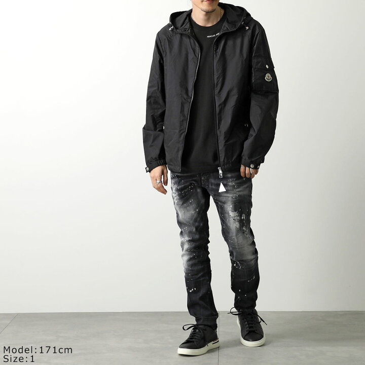 楽天市場】MONCLER モンクレール ジャケット ETIACHE 1A00196 5968E 