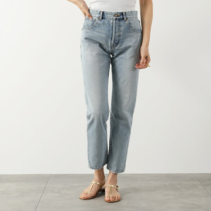 楽天市場】SAINT LAURENT サンローラン ジーンズ 648437 Y372Y  