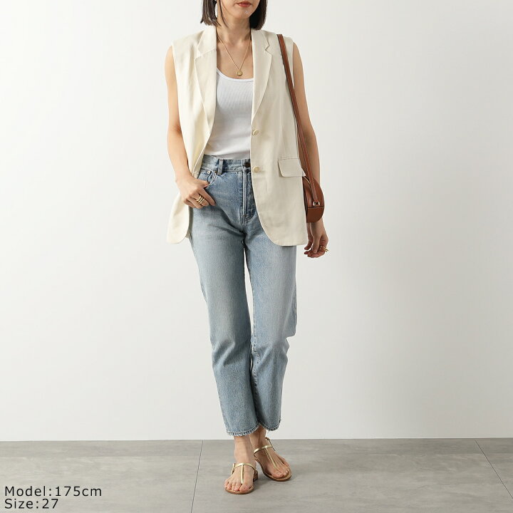 楽天市場】SAINT LAURENT サンローラン ジーンズ 648437 Y372Y  