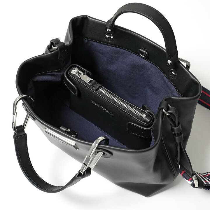 楽天市場】EMPORIO ARMANI エンポリオアルマーニ ハンドバッグ MyEA 