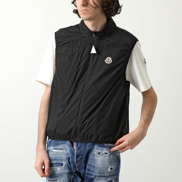 楽天市場】【新春SALE対象】MONCLER モンクレール ベスト ARASHI GILET 