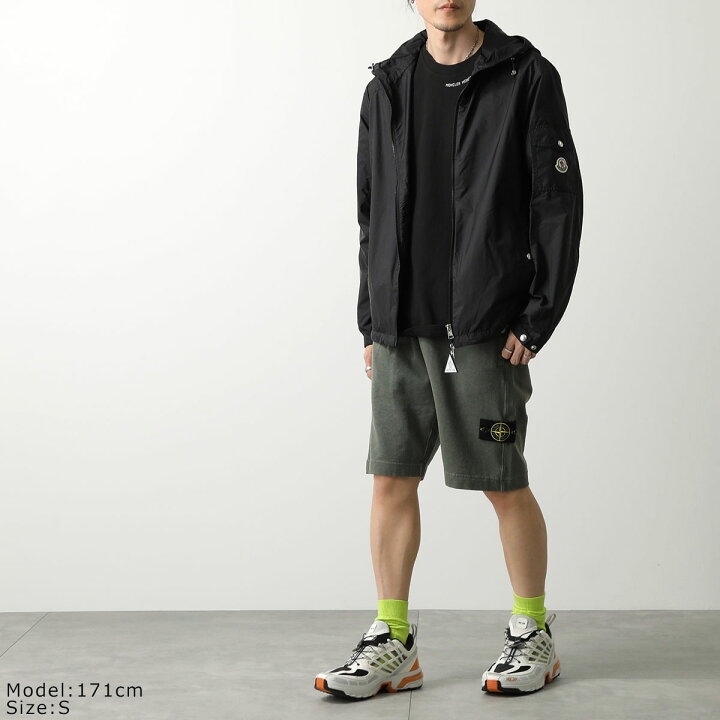 楽天市場】STONE ISLAND ストーンアイランド ハーフパンツ 801563460  