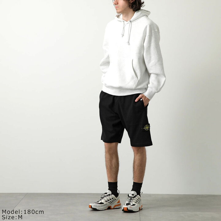楽天市場】STONE ISLAND ストーンアイランド ハーフパンツ 801563460 