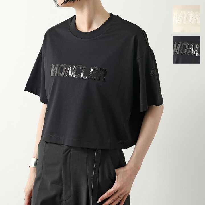 楽天市場】MONCLER モンクレール Tシャツ 8C00031 89AJU レディース  