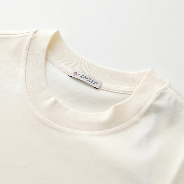 楽天市場】MONCLER モンクレール Tシャツ 8C00031 89AJU レディース 