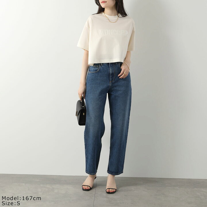 楽天市場】MONCLER モンクレール Tシャツ 8C00031 89AJU レディース  
