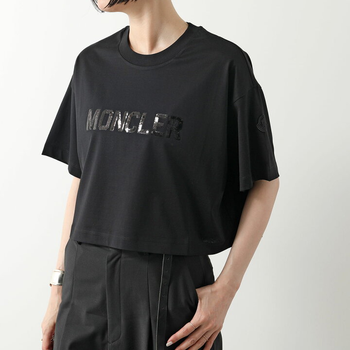 楽天市場】MONCLER モンクレール Tシャツ 8C00031 89AJU レディース 