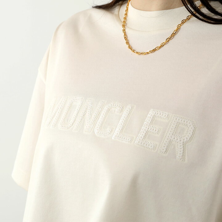 楽天市場】MONCLER モンクレール Tシャツ 8C00031 89AJU レディース 