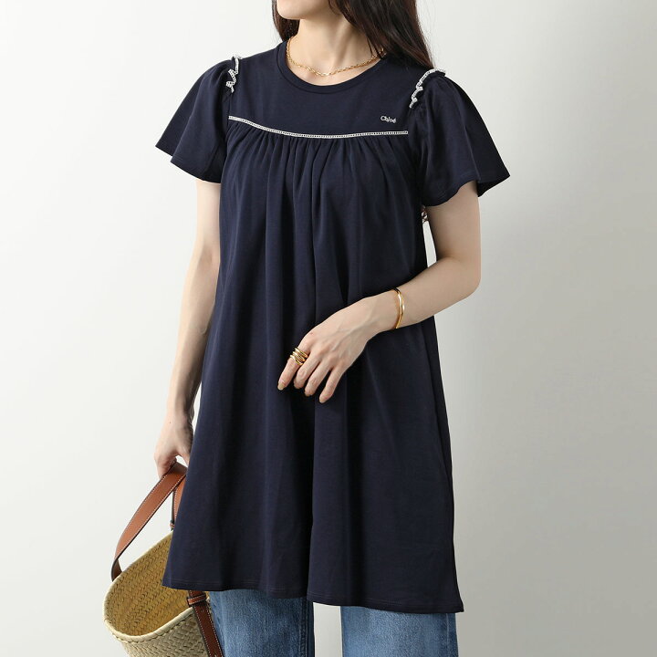 楽天市場】Chloe KIDS クロエ キッズ ワンピース C20071 レディース  